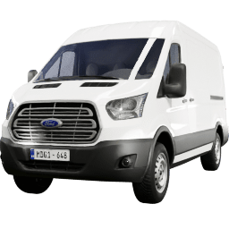 Ford Transit 2019
