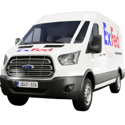 Ford Transit ExFed 2019