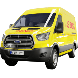 Ford Transit SDS 2019