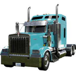 Kenworth W900 2010
