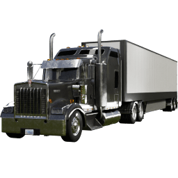 Kenworth W900 TR Dryvan 2012