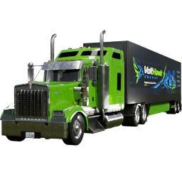 Kenworth W900 TR Dryvan A 2012