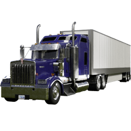 Kenworth W900 TR Reefer 2012