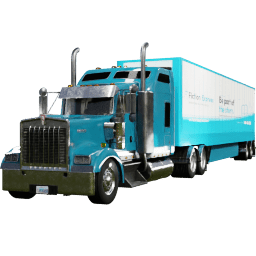 Kenworth W900 TR Reefer A 2012