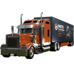 Kenworth W900 TR Reefer B 2012