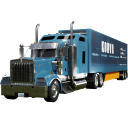 Kenworth W900 TR Reefer C 2012