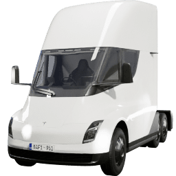 Tesla Semi 2017