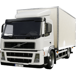 Volvo FM9 Box 2020