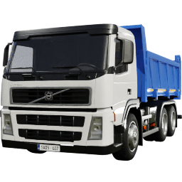 Volvo FM9 Tipper 2020