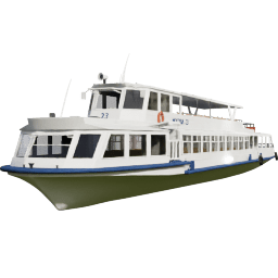 Ferry Moskva 1969