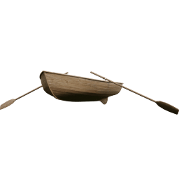 Rowboat Recreational Generic 2021
